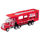 タカラトミー ディズニー カーズ トミカ 現場へ急行!レスキューキャリアカー マック ミニカー おもちゃ 3歳以上 送料無料