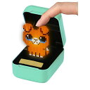 タカラトミー(TAKARA TOMY) とびだせ!きゅーびっつ ミント 【日本おもちゃ大賞2023 コミュニケーション・トイ部門 優秀 送料無料