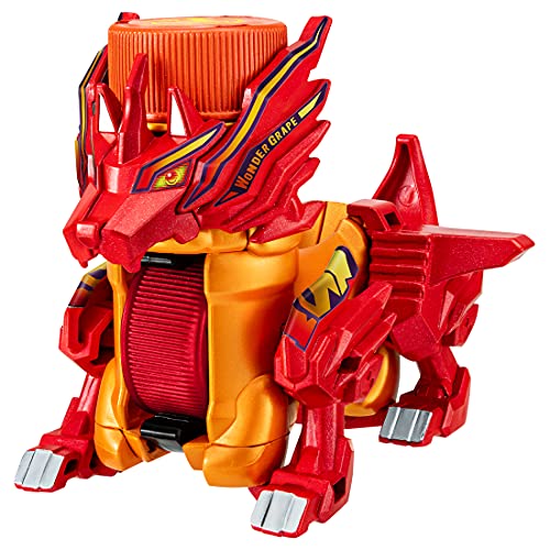 ボトルマン BOT-17 ワンダーグレープ炎 送料無料