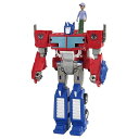 タカラトミー(TAKARA TOMY) トランスフォーマー ESC-01 スピンチェンジャー オプティマスプライム&ロビー 送料無料