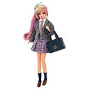 タカラトミー(TAKARA TOMY) リカちゃん ドール #Licca #アオハルブレザー 送料無料