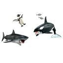 タカラトミー アニア AA-02 海のいきものハンターセット 動物 恐竜 おもちゃ 3歳以上 送料無料