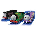 タカラトミー プラレール トーマス GOGOトーマス パーシー ・ ディーゼル ・ カナのおともだちセット 電車 おもちゃ 3歳以上 送料無料(3)