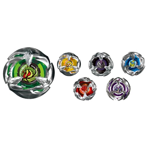 BEYBLADE X ベイブレードX BX-24 ランダムブースター Vol.2 金属 送料無料