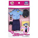 タカラトミー(TAKARA TOMY) リカちゃん ドレス LW−10 警察官になりたいな 送料無料
