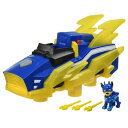 パウ・パトロール DX変形ビークル チェイス マイティポリスカー (チャージアップ) 送料無料