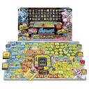 ポケットモンスター ポケモン オールスターズ みんなでゲット&バトルゲーム 送料無料