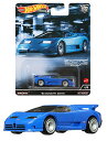 ホットウィール(Hot Wheels) カーカルチャー エキゾチック・エンヴィー '94 ブガッティ EB110 【3才~】 HCJ8 送料無料
