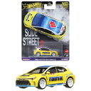 ホットウィール(Hot Wheels) カーカルチャー スライド ストリート 2023 トヨタ GR カローラ 乗り物おもちゃ ミニカ 送料無料
