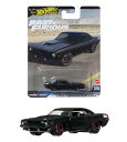 ホットウィール(Hot Wheels) ワイルド・スピード - 1970 プリマス AAR クーダ【ミニカー】 【3才~】 HYP68 送料無料