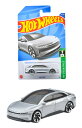 ホットウィール(Hot Wheels) ベーシックカー ルーシッド エアー 【3才~】 HHF20 シルバー ミニ 送料無料