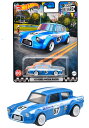 ホットウィール(Hot Wheels) ブールバード - 67 フォード アングリア レーサー【ミニカー】 【3才~】 HKF32 送料無料