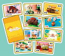 エンスカイ PUI PUI モルカー トランプ (約)H89×W58mm 送料無料