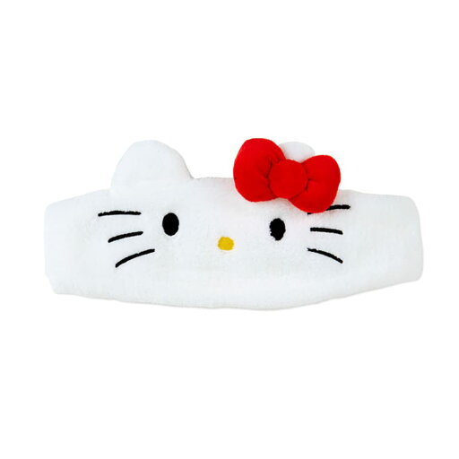 サンリオ(SANRIO) サンリオ ヘアバンド ヘアターバン ヘッドバンド 白 ハローキティ キティちゃん hello kitty 洗 送料無料 サンリオ(SANRIO) サンリオ ヘアバンド ヘアターバン ヘッドバンド 白 ハローキティ キティちゃん hello kitty 洗 送料無料