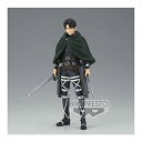 バンプレスト 進撃の巨人 The Final Season Levi Special リヴァイ 送料無料