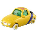 タカラトミー 『 トミカ ディズニーモータース バズ・ライトイヤー ポピュート ソックス 』 ミニカー 車 おもちゃ 3歳以上 箱入り 送料無料