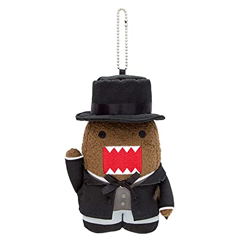 吉徳 どーもくん 青天を衝け ぬいぐるみマスコット 182421 　送料無料