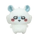 バンダイナムコヌイ(Bandai Namco Nui) ちいかわ ぬいぐるみ Play Charm モモンガ 6115 送料無料