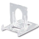 【ウルトラプロ UltraPro 収集用品】 カードスタンド 5個入り (スクリューダウン用 可動式)#82022 送料無料