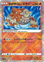 ポケモンカードゲーム S9a 011/067 かがやくヒードラン 炎 (K かがやくポケモン) 強化拡張パック バトルリージョン 送料無料