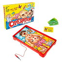 ハズブロ(HASBRO) ボードゲーム オペレーション キッズ用 電動ゲーム カード付き電子ボードゲーム インドア用ゲーム 対象年齢6 送料無料