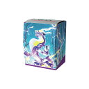 Pokemon Center Original TCG Deck Case - Miraidon 送料無料