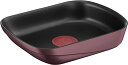 ティファール 取っ手のとれる 玉子焼き器 15×20cm IH ガス火対応 PFOAなどの有害物質不使用 「インジニオ・ネオ IHマロ 送料無料