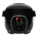 ティファール 電気圧力鍋 3L 内蔵250レシピ 「クックフォーミー ブラック」 スロークッキング対応 圧力調理 CY8768JP 送料無料
