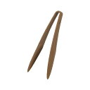 パール金属(PEARL METAL) VISIONS ビジョン トング シリコーン 先の付かない 食洗機対応 ゴールド CP-8804 送料無料
