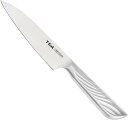 ティファール ペティナイフ ペアリングナイフ フルーツナイフ 12cm 「プレシジョン ペティナイフ」 ステンレス K27709 送料無料