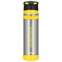 THERMOS(サーモス) 山専用ステンレスボトル900ml FFX-901 (クリアステンレス(CS)) 送料無料