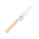 貝印 KAI ペティ ナイフ 包丁 120mm 関孫六 しらあい 白木ハンドル モリブデン バナジウム ステンレス 刃物鋼 日本製 A 送料無料