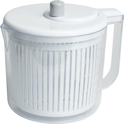 パール金属 プラスチック Simplice ベジタブル野菜水切り器 C-1066 送料無料