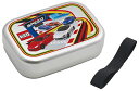 スケーター (skater) 弁当箱 370ml トミカ 23 アルミ製 保温庫対応 子供用 日本製 ALB5NV-A 送料無料