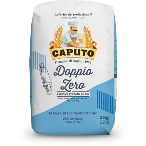 CAPUTO(カプート) クラッシカ 1kg 1袋 送料無料