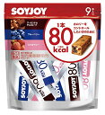 大塚製薬 ソイジョイ カロリーコントロール80 9本入り 送料無料