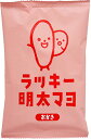 三真 ラッキー明太マヨおかき 34g×12個 送料無料