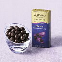 チョコレート ギフト お菓子 ゴディバ (GODIVA) パール ダーク 送料無料