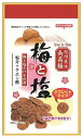 味覚庵 マルヤマ食品 梅と塩 7g×10袋 送料無料