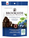 Brookside ダークチョコレート アサイー&ブルーベリー 送料無料(4)