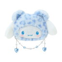サンリオ(SANRIO) フェイス形ヘアクリップ(サンリオギャルクマ) シナモロール 981290 送料無料(3)