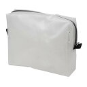 キャプテンスタッグ(CAPTAIN STAG) トラベルポーチ クリアポーチ バッグインバッグ CS スケルトンポーチ マチ付き Mサ 送料無料
