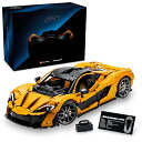 レゴ(LEGO) テクニック McLaren P1 おもちゃ 玩具 誕生日 プレゼント ブロック 母の日 父の日 男性 女性 乗り物 送料無料