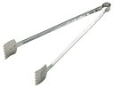 キャプテンスタッグ(CAPTAIN STAG) BBQ トング ワイド 炭バサミ 47cm UG-3247 送料無料