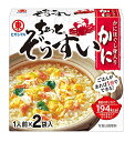 ヒガシマル醤油 ちょっとぞうすい(かに)2P×10個 送料無料