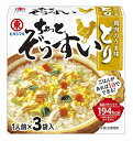 ヒガシマル醤油 ちょっとぞうすい(とり)3P×10個 送料無料