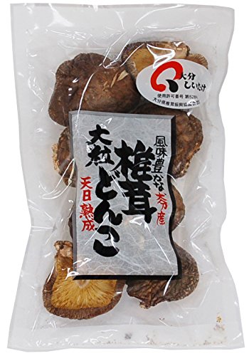 ムソー 大分産椎茸大粒どんこ 45g 送料無料 ムソー 大分産椎茸大粒どんこ 45g 送料無料