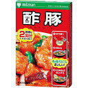 ミツカン 中華の素 酢豚 90g(45g×2袋)×20個 送料無料