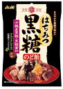アサヒグループ食品 はちみつ黒糖のど飴 92g×6袋 送料無料