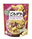日清シスコ ごろグラ さつまいもづくし 280g 送料無料